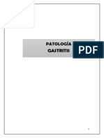 Patología Gastritis