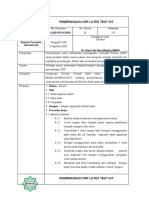 Pem CRP Latex Test Kit