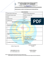 FORMULIR SKPI Sachrul