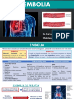 EMBOLIA