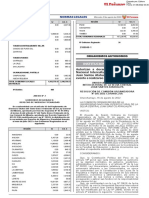 Instituciones Educativas: Normas Legales