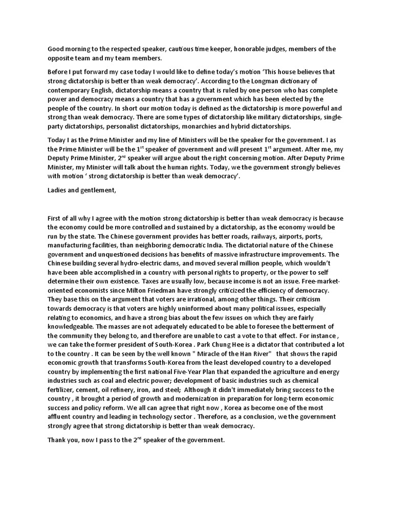 debate-script-pdf-dictatorship-democracy