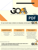 Projeto GOA 2020 - VF