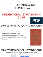 Guia Estratigráfica Internacional: International Stratigraphic Guide