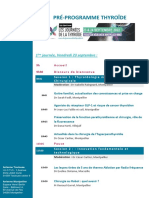 PREPROGRAMME RÉUNION RÉGIONALE v2