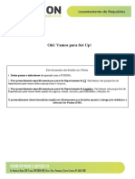 Formulário Levantamento de Requisitos