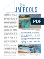 Tulum Pools Presentacion