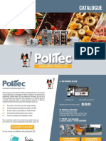 Catalogue Politec 2019