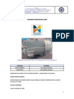 Informe Preliminar 2409 Tag 001-Ps-p-403b - XXX 200 HP