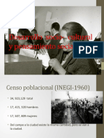 Desarrollo Socio - Cultural y Pensamiento Social