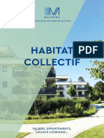 MALERBA - Catalogue Habitat Collectif - 2022 - Planche