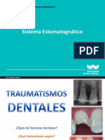 Clase 12. - Emergencia Estética, Fractura Dental y Protésica