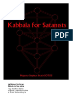 Kabala para Satanistas