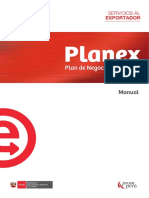Manual Planex Plan Negocio Exportador 2017 Keyword Principal