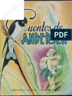 Cuentos de Andersen_Editorial Sigmar1960