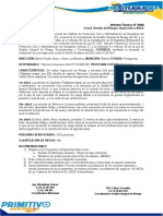 Informe Tecnico de Arbol (U.E.N AIRP)