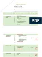 Planificare Calendaristică Geografie