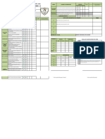 A A A A: Informe Del Proceso de Aprendizaje Del Estudiante - 2022