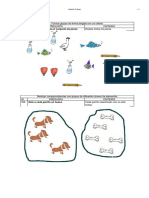 Matemáticas 5 Años Nivel Competencia Curricular