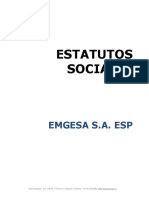 2018 05 21 Emgesa Estatutos Actualizados