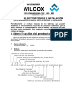 Wilcox - Manual MR-HR v018.1