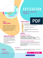 Cotización Viaje Hender Restrepo