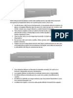 Aseo personal y manipulación de carne