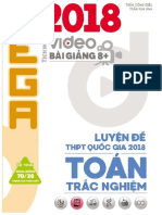 Mega 2018 Toán - Full