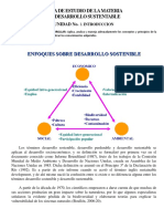 GUIA DE ESTUDIO DE LA MATERIA DE DESARROLLO SUSTENTABLE UNIDAD I