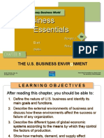 Ebert - ch01 Business Environment