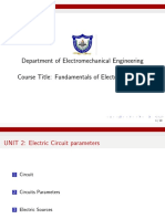 Electric Circuits