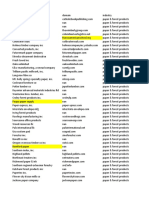 2022 Aug 17 1133 62fd136a3f3cf5f2758b7360 United States Paper Forest Products 1 10