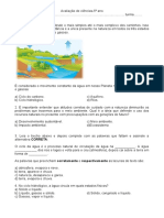 Atividades de Conhecimentos Gerais, PDF, Assunto (gramática)