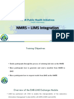 Lims - Emr Manual