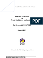 AFACT Handbook