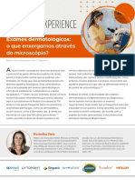 Technical Bulletin Derma Experience n1 by Romeika Reis Brasil