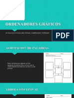 4 Ordenadores Gráficos