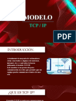 Modelo TCP Ip