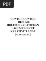 Download Contoh Resume Untuk Mock Interview by Liyana Faris SN59038275 doc pdf