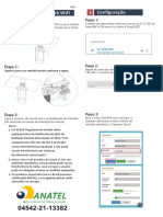 Configuração Do Wi-Fi