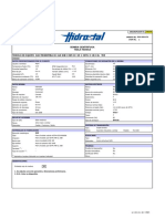 Data Sheet - TAGs 1081-PU-011 - Electrobomba