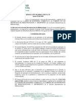 Resolución Dirección 59-Estudiantes Comités Academicos EIB