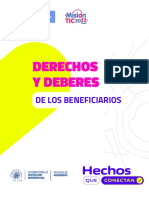 Derechos y Deberes