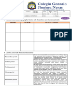 Worksheet 1 - Practice - Peopling of The American Continent 2