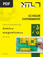 P9110-1P Elektromagnetismus - Aktualisierung 2021