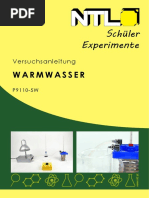 P9110-5W Warmwasser