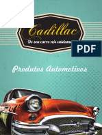 Catalogo Virtual Cadillac