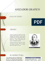 Organizador Grafico