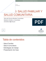 Sesión 5 Salud Familiar y Salud Comunitaria 2021-1