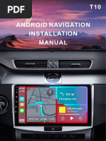 Android Player Manual (T10A)